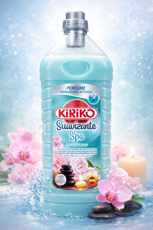 Assouplissant Spa 2L – Assouplissant Concentré