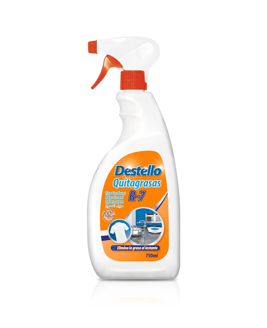 Dégraissant Destello - Best seller sur Amazon - Obmdestock